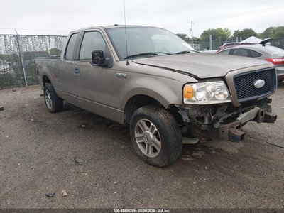 1FTPX12V96N****** 2006 Ford F-150