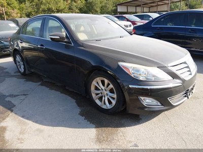 2013 Hyundai Genesis