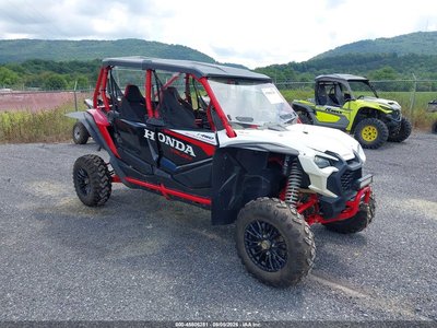 1HFVE06E1P4****** 2023 Honda Sxs1000