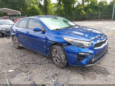 2019 Kia Forte
