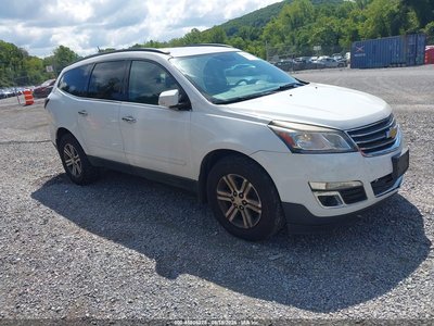 2017 Chevrolet Traverse