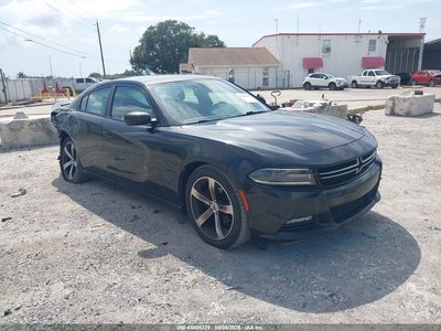2017 Dodge Charger