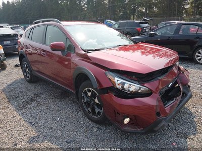 JF2GTACC3K8****** 2019 Subaru Crosstrek