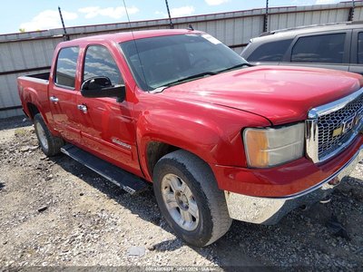 3GTP2VE71CG****** 2012 GMC Sierra 1500
