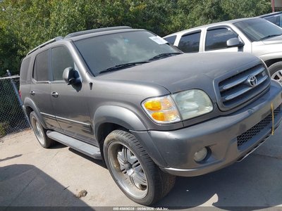 2004 Toyota Sequoia