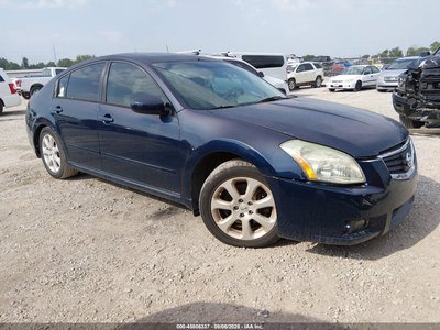2008 Nissan Maxima
