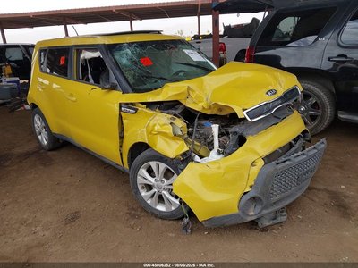 KNDJP3A5XE7****** 2014 Kia Soul