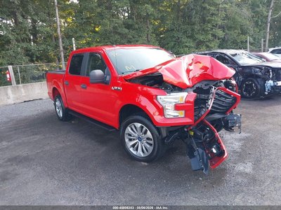 1FTEW1EF8HK****** 2017 Ford F-150