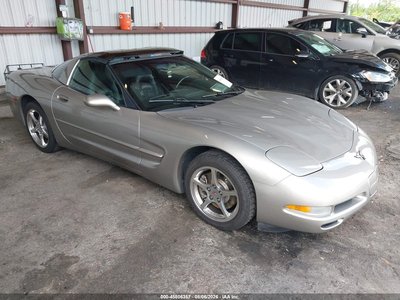 1G1YY22G615****** 2001 Chevrolet Corvette