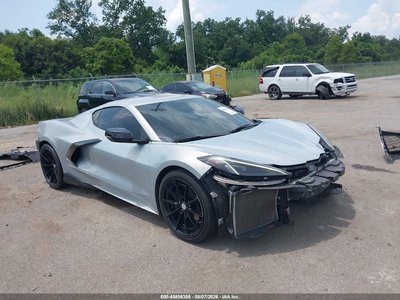 1G1YB2D45M5****** 2021 Chevrolet Corvette Stingray
