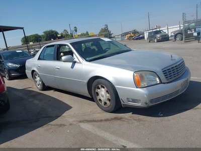 2002 Cadillac Deville
