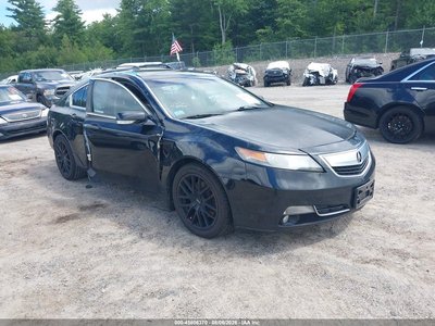 19UUA8F52CA****** 2012 Acura TL