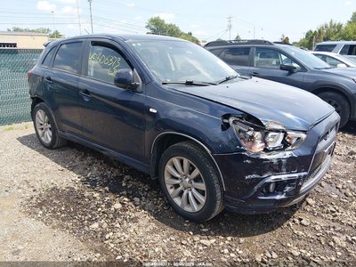 2011 Mitsubishi Outlander