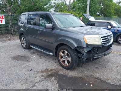 2015 Honda Pilot