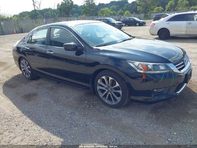 1HGCR2E51FA****** 2015 Honda Accord