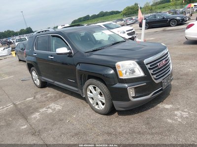 2016 GMC Terrain