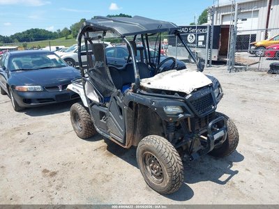 1HFVE0321G4****** 2016 Honda Sxs500