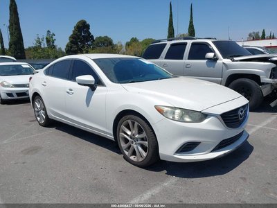 2017 Mazda 6