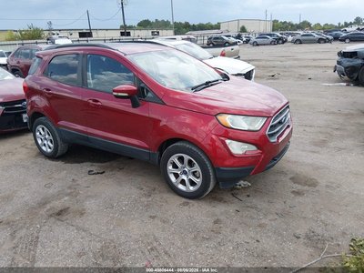 2019 Ford Ecosport