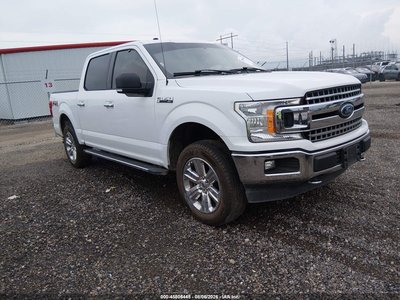 1FTEW1E50JF****** 2018 Ford F-150