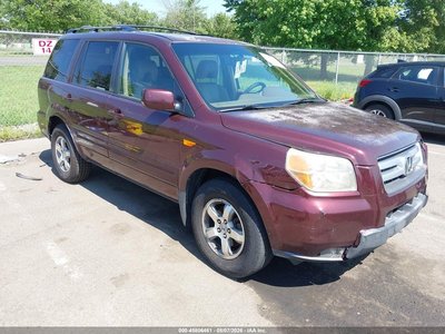 2008 Honda Pilot