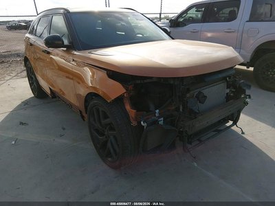 SALYU2EEXLA****** 2020 Land Rover Range Rover Velar