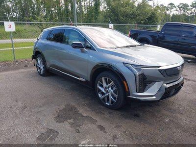 3GYK3BMR1SS****** 2025 Cadillac Optiq