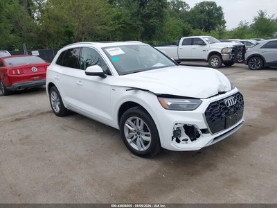 WA1GAAFY4N2****** 2022 Audi Q5