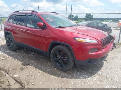 1C4PJMDS5GW****** 2016 Jeep Cherokee