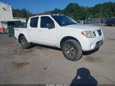 1N6AD0EV0AC****** 2010 Nissan Frontier