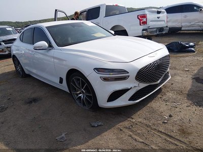 KMTG34SC2RU****** 2024 Genesis G70