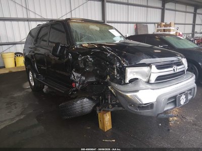 2001 Toyota 4Runner