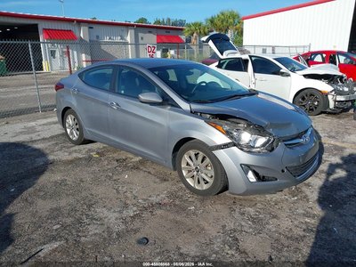 2015 Hyundai Elantra