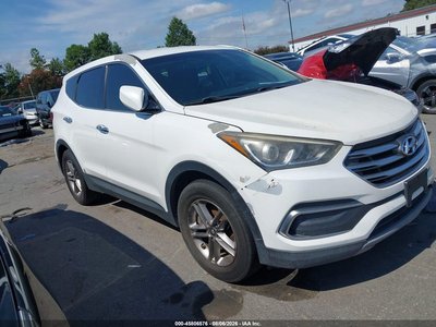 2018 Hyundai Santa Fe
