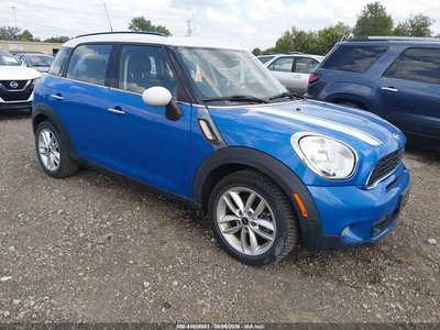 2014 MINI Countryman