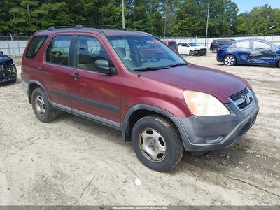 SHSRD78474U****** 2004 Honda CR-V