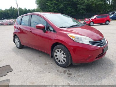 3N1CE2CP8FL****** 2015 Nissan Versa Note