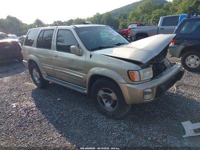 JNRAR07Y6XW****** 1999 Infiniti QX4