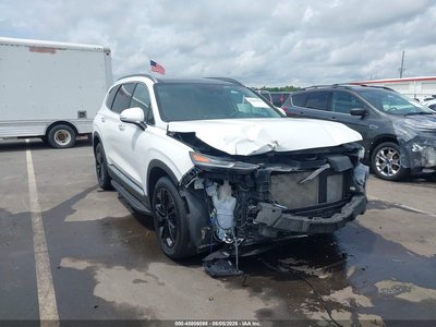5NMS5CAA9KH****** 2019 Hyundai Santa Fe