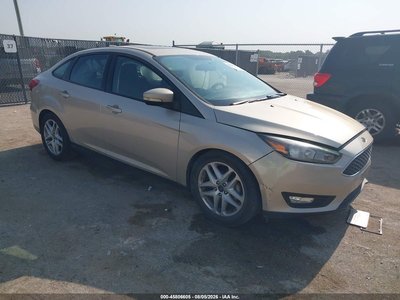 1FADP3H21JL****** 2018 Ford Focus
