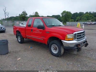 1FTNX21F2YE****** 2000 Ford F-250