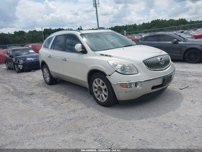 5GAKRCEDXCJ****** 2012 Buick Enclave