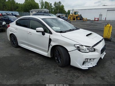 2015 Subaru WRX