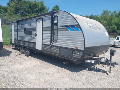 4X4TSMB22M7****** 2021 Forest River Salem Towables