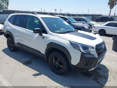 2024 Subaru Forester
