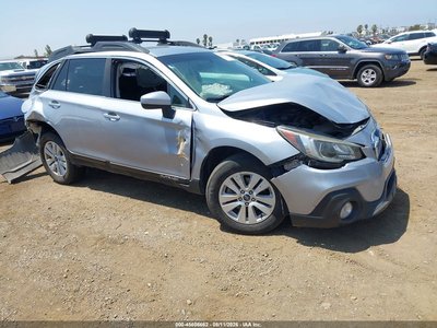 2018 Subaru Outback