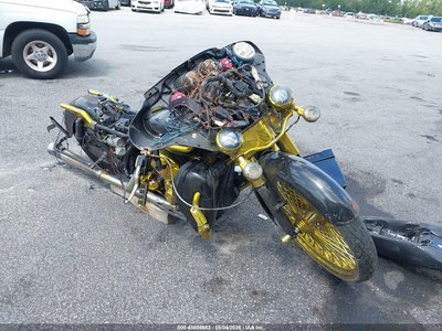 2008 Harley-Davidson FLHT