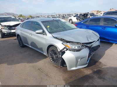4T1BK1EB1HU****** 2017 Toyota Avalon