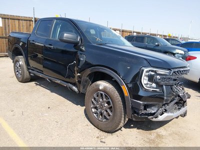 2024 Ford Ranger