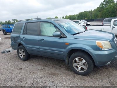 5FNYF18656B****** 2006 Honda Pilot